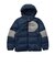 マーモット（Marmot）ジュニア 750フィルパワーエイブル ダウンフーディ MTFW26KDW095C005