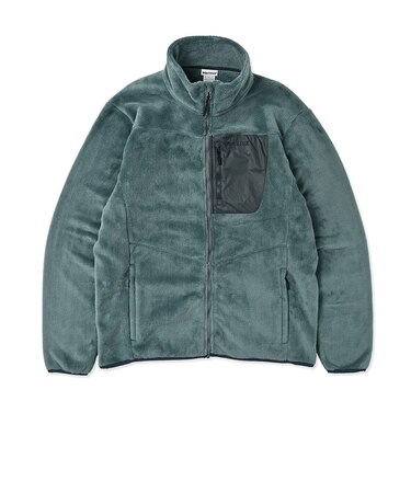 マーモット（Marmot）ジップアップ フリース トランスフリースジャケット MTFW26MFL041C421