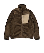 マーモット（Marmot）ジップアップ フリース トランスフリースジャケット MTFW26WFL042C022