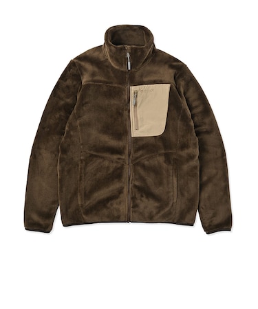 マーモット（Marmot）ジップアップ フリース トランスフリースジャケット MTFW26WFL042C022