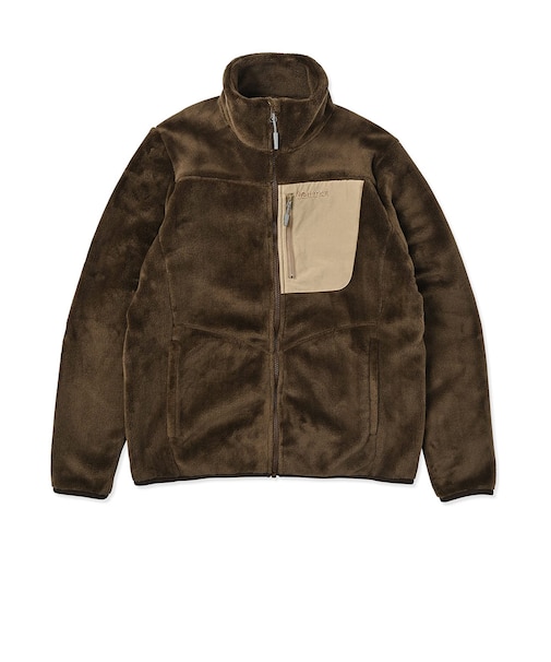 マーモット（Marmot）ジップアップ フリース トランスフリースジャケット MTFW26WFL042C022
