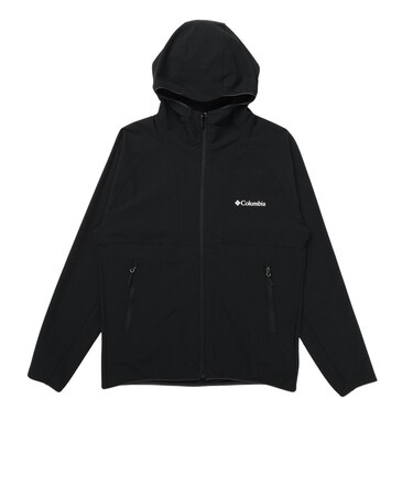 コロンビア（Columbia）アウター ライトキャニオン ミッドウェイト ソフトシェルジャケット PG2030 010