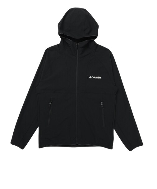 コロンビア（Columbia）アウター ライトキャニオン ミッドウェイト ソフトシェルジャケット PG2030 010