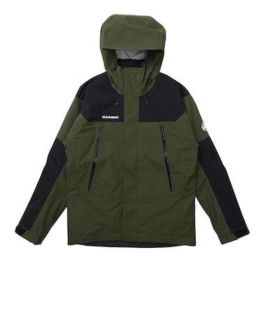 マムート（MAMMUT）アウター マサオ 3イン1 ハードシェル フーデッド ジャケット 1010-33120-40294