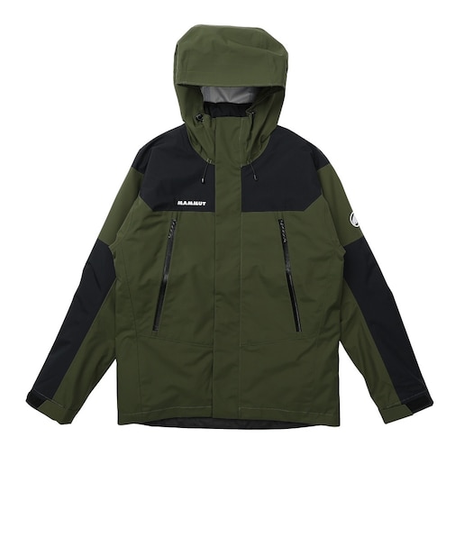 マムート（MAMMUT）アウター マサオ 3イン1 ハードシェル フーデッド ジャケット 1010-33120-40294