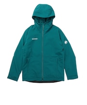 マムート（MAMMUT）中綿 アウター リナード ハードシェル サーモ フーデッド ジャケット アジアンフィット 1010-32170-40320