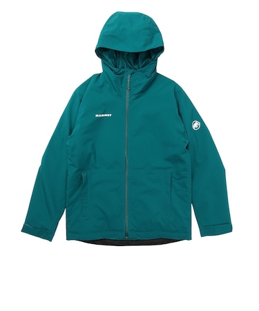 マムート（MAMMUT）中綿 アウター リナード ハードシェル サーモ フーデッド ジャケット アジアンフィット 1010-32170-40320