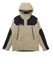 マムート（MAMMUT）アウター マサオ 3イン1 ハードシェル フーデッド ジャケット アジアンフィット 1010-33120-7579