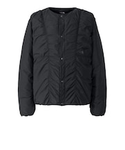 ザ・ノース・フェイス（THE NORTH FACE）ダウンジャケット アウター オルタレーション ゼファーシェル カーディガン ND92561 K