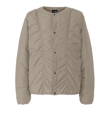 ザ・ノース・フェイス（THE NORTH FACE）ダウンジャケット アウター オルタレーション ゼファーシェル カーディガン ND92561 MR