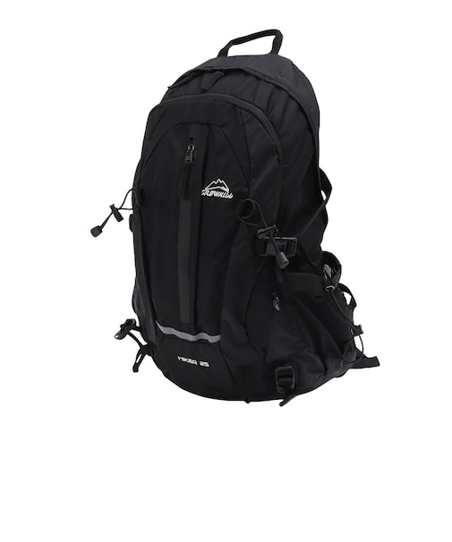グローヒル（GROWHILL）バッグ バックパック リュック ハイカー 25L GTB-BP-3003 BLK