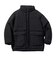 フェニックス（PHENIX）ダウンジャケット アウター アダプタブル フラッフィージャケット POW26OT85 BLACK