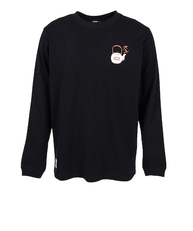 チャムス（CHUMS）カップラーメン 長袖 Tシャツ CH01-2900-K001
