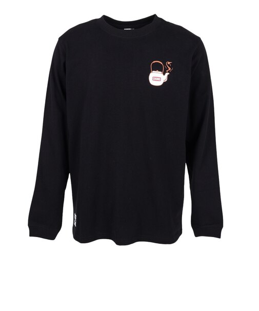 チャムス（CHUMS）カップラーメン 長袖 Tシャツ CH01-2900-K001