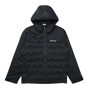 コロンビア（Columbia）ダウンジャケット アウター グランドトレックIVダウンフーデッドジャケット WE9710 010