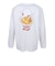 チャムス（CHUMS）カップラーメン 長袖Tシャツ CH01-2900-W001