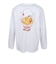 チャムス（CHUMS）カップラーメン 長袖Tシャツ CH01-2900-W001