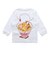 チャムス（CHUMS）キッズ カップラーメン 長袖Tシャツ CH21-1483-W001