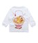 チャムス（CHUMS）キッズ カップラーメン 長袖Tシャツ CH21-1483-W001