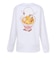 チャムス（CHUMS）カップラーメン 長袖Tシャツ CH11-2900-W001