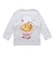 チャムス（CHUMS）キッズ カップラーメン 長袖Tシャツ CH21-1483-G044