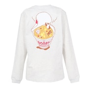 チャムス(CHUMS)カップラーメン 長袖Tシャツ CH11-2900-G044