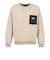 クリフメイヤー（KRIFF MAYER）ブークレクルーネック 2617805:21:S/BEIGE