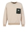 クリフメイヤー（KRIFF MAYER）ブークレクルーネック 2617805:21:S/BEIGE