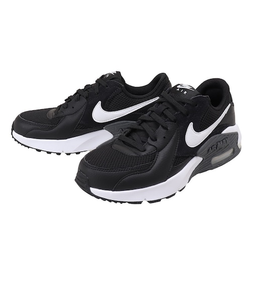 ナイキ（NIKE）スニーカー エアマックス エクシー ブラック CD5432-003 スポーツ カジュアル シューズ タウン ランニング 厚底 通勤 通学