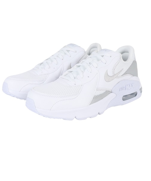 ナイキ（NIKE）スニーカー エアマックス エクシー CD5432-121 スポーツ カジュアル タウン ランニング 厚底 通勤 通学