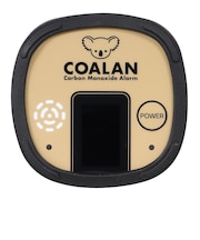 COALAN アウトドア用一酸化炭素アラーム CL-725