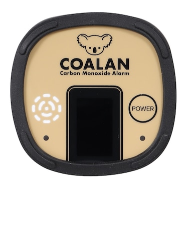 COALAN アウトドア用一酸化炭素アラーム CL-725