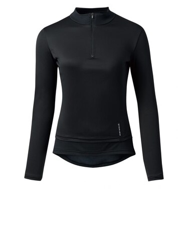 パールイズミ（PEARL IZUMI）W188-3 コンフォヒート ハイネック ロングスリーブ PZW18803BK