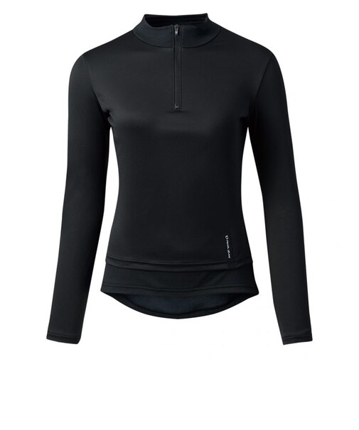 パールイズミ（PEARL IZUMI）W188-3 コンフォヒート ハイネック ロングスリーブ PZW18803BK
