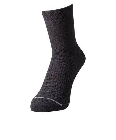 パールイズミ（PEARL IZUMI）49-7 ウィンター ソックス BK PZ4907