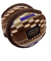 ペンドルトン（PENDLETON）フリースイヤマフ PDT-000-263010 BRN
