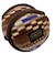 ペンドルトン（PENDLETON）フリースイヤマフ PDT-000-263010 BRN