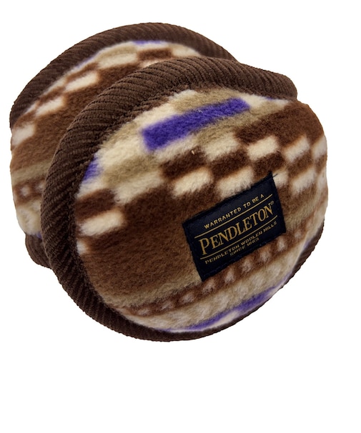 ペンドルトン（PENDLETON）フリースイヤマフ PDT-000-263010 BRN