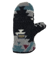 ペンドルトン（PENDLETON）トレッキング グローブ ボアミトン PDT-000-263012 BLK