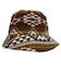ペンドルトン（PENDLETON）帽子 ハット トレッキング 登山 フリースリバーシブルハット PDT-000-263008 BRN