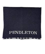 ペンドルトン(PENDLETON)ネックウォーマー リバーシブルニットネックウォーマー PDT-000-263033 BLK