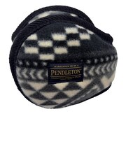 ペンドルトン（PENDLETON）フリースイヤマフ PDT-000-263010 BLK