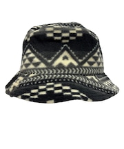 ペンドルトン(PENDLETON)帽子 ハット トレッキング 登山 フリースリバーシブルハット PDT-000-263008 BLK