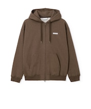コロンビア(Columbia)トレーナー スウェット アレキサンダーアイルフルジップフーディー PG2056 256