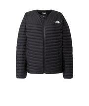 ザ・ノース・フェイス（THE NORTH FACE）中綿ジャケット アウター サンダーラウンドネックジャケット NYW82611 K