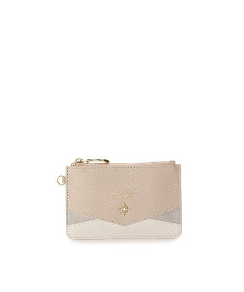 さまんさ サマンサトゥウィンクル バイカラー マルチケース