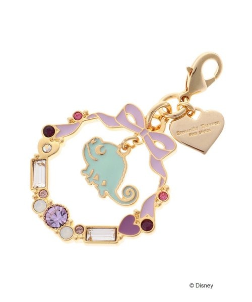 ディズニーコレクション プリンセスシリーズ】ファスナーチャーム