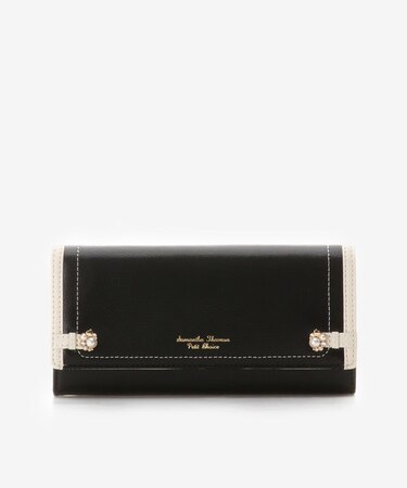 サイドビジュー 長財布