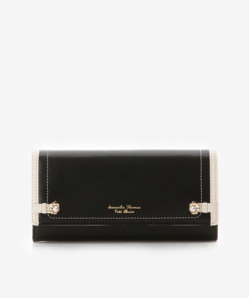 サイドビジュー 長財布