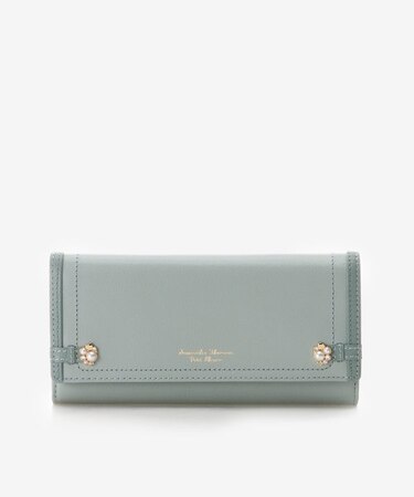 サイドビジュー 長財布